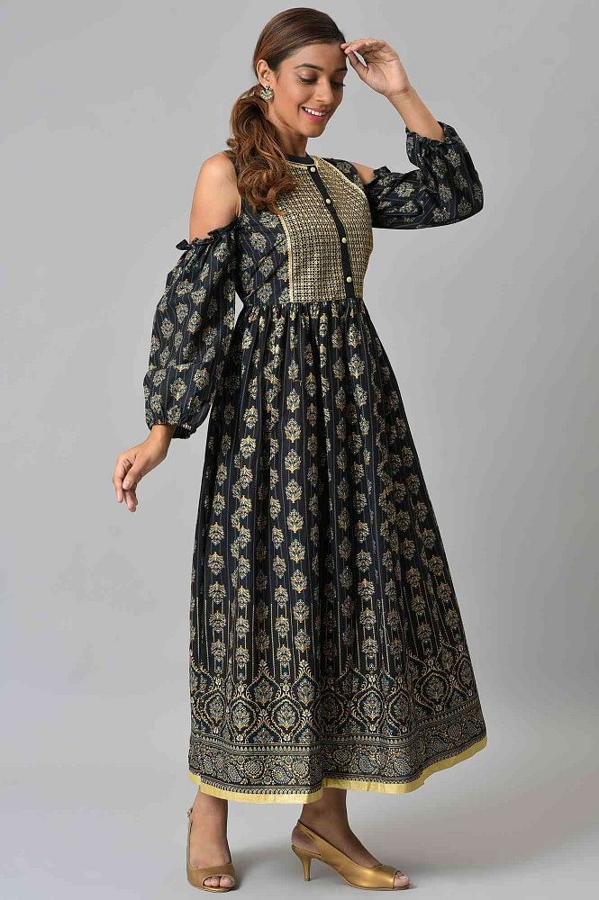 TOP 12 DAZZLING SLEEVE STYLES FOR YOUR KURTI